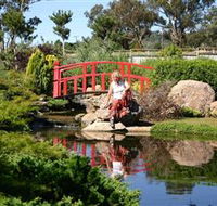 Wellington Osawano Japanese Gardens - Hotel Gold Coast