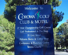 Corowa Golf Club - Hotel Gold Coast 3