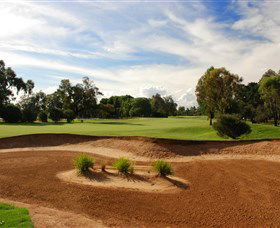 Corowa Golf Club - Hotel Gold Coast 6