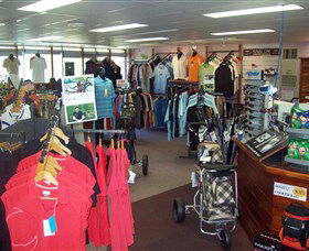 Corowa Golf Club - Hotel Gold Coast 8