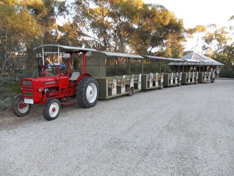 Australian Inland Botanic Gardens - Hotel Gold Coast 4