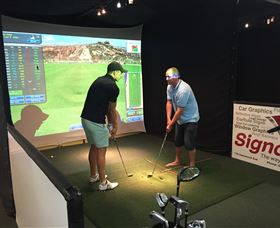 GolfTec - Hotel Gold Coast 0