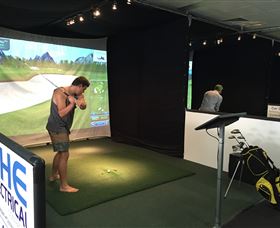 GolfTec - Hotel Gold Coast 1