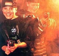 Laser Zone Wagga - Hotel Gold Coast