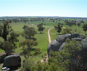 Morgans Lookout - Hotel Gold Coast 1