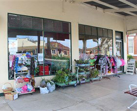Culcairn Red Cross Craft Shop - Hotel Gold Coast 2