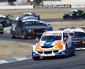 Winton Motor Raceway - Hotel Gold Coast 1