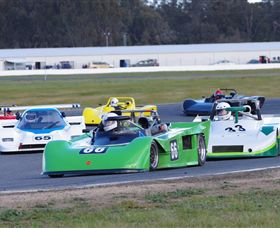 Winton Motor Raceway - Hotel Gold Coast 3