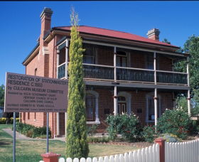 Station House Museum Culcairn - Hotel Gold Coast 0