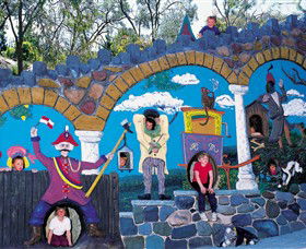 Fairy Park - Hotel Gold Coast 3