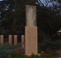 Milestones Sculptures in Cootamundra