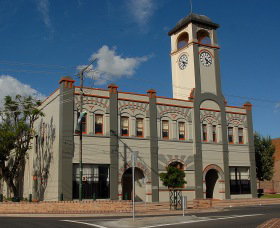 Gunnedah Cultural Precinct - Hotel Gold Coast 0