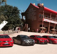 The Original Ettamogah Pub.  Albury NSW - Hotel Gold Coast