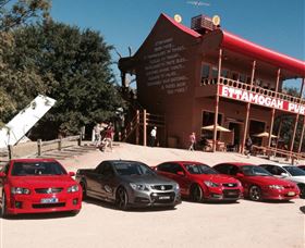 The Original Ettamogah Pub.  Albury NSW - Hotel Gold Coast 0