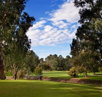 Commercial Golf Course - Hotel Gold Coast