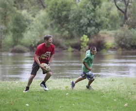 Albury - Murray River Precinct - Hotel Gold Coast 2