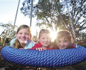 Oddies Creek Playspace - Hotel Gold Coast 0