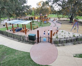 Oddies Creek Playspace - Hotel Gold Coast 1