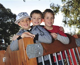 Oddies Creek Playspace - Hotel Gold Coast 2