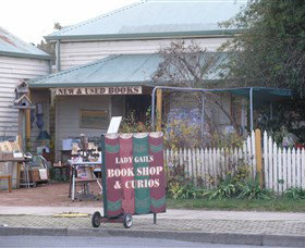 Lady Gails Bookshop And Curios - Hotel Gold Coast 1