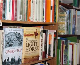 The Last Post Bookshop - Hotel Gold Coast 0