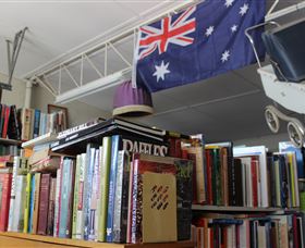 The Last Post Bookshop - Hotel Gold Coast 3