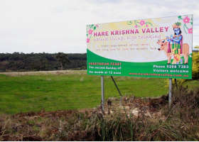Hare Krishna Valley - Hotel Gold Coast 2
