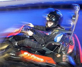 Auscarts Racing - Hotel Gold Coast 0