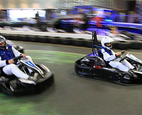 Auscarts Racing - Hotel Gold Coast 3