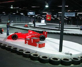 Auscarts Racing - Hotel Gold Coast 2