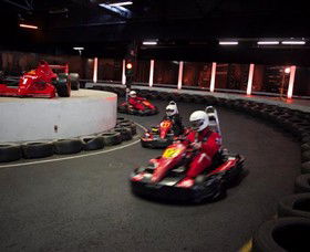 Auscarts Racing - Hotel Gold Coast 1