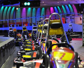 Auscarts Racing - Hotel Gold Coast 4