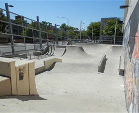 Griffin Centre Skate Park - Hotel Gold Coast 0