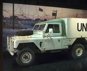 Australian War Memorial - Hotel Gold Coast 1