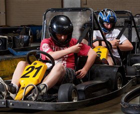 Grand Prix Karting - Hotel Gold Coast 0