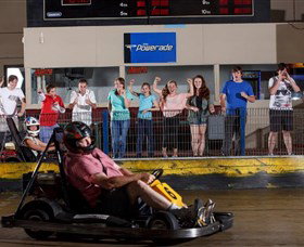 Grand Prix Karting - Hotel Gold Coast 2