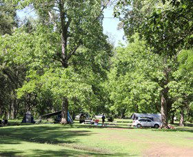 Wombeyan Caves - Hotel Gold Coast 8