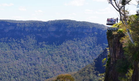Echo Point Lookout (Three Sisters) - Hotel Gold Coast 2