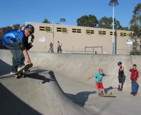 Goulburn Skate Park - Hotel Gold Coast 0