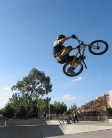 Goulburn Skate Park - Hotel Gold Coast 1