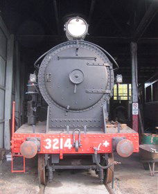 Valley Heights Locomotive Depot Heritage Museum - Hotel Gold Coast 1