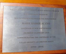 Valley Heights Locomotive Depot Heritage Museum - Hotel Gold Coast 6