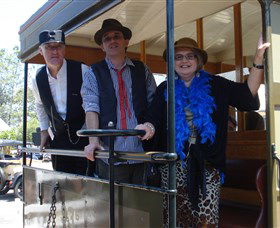 Valley Heights Locomotive Depot Heritage Museum - Hotel Gold Coast 5