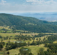 Tooloom lookout - Hotel Gold Coast