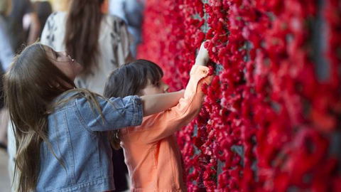 Australian War Memorial - Hotel Gold Coast 5
