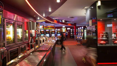 Ainslie Football And Social Club - Hotel Gold Coast 4