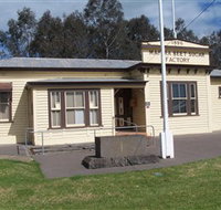 Maffra Sugar Beet Museum