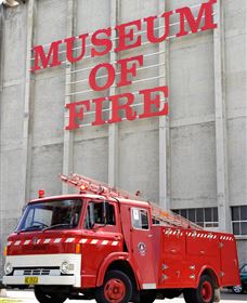 Museum Of Fire - Hotel Gold Coast 3