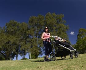 Great River Walk Penrith - Hotel Gold Coast 1