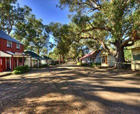 The Australiana Pioneer Village - Hotel Gold Coast 0
